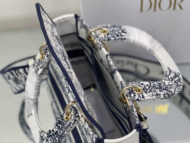 Christian Dior Shopping Bags